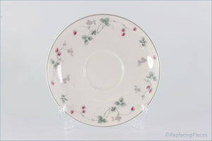 Royal Doulton - Strawberry Fayre - Tea Saucer