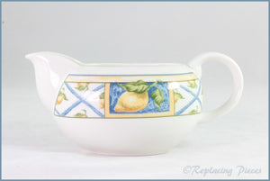 Royal Doulton - Taverna - Gravy Boat