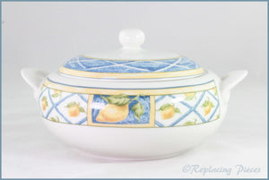 Royal Doulton - Taverna - Lidded Vegetable Dish