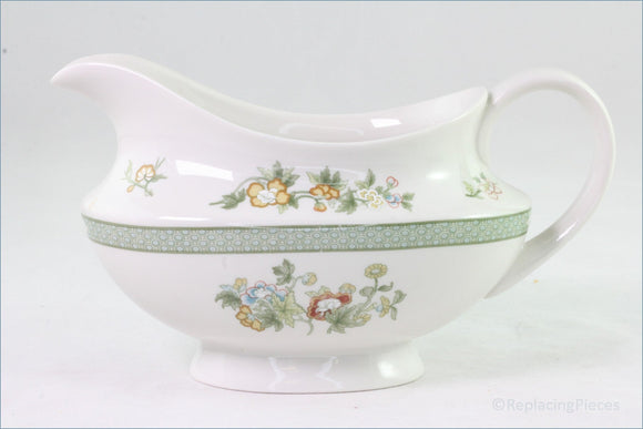 Royal Doulton - Tonkin (TC1107) - Gravy Boat