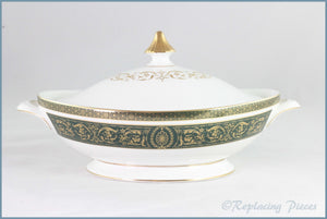 Royal Doulton - Vanborough (H4992) - Lidded Vegetable Dish