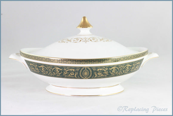 Royal Doulton - Vanborough (H4992) - Lidded Vegetable Dish