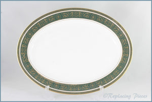 Royal Doulton - Vanborough (H4992) - 13 3/4" Oval Platter