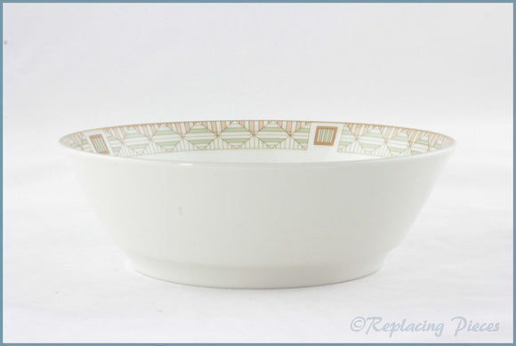 Royal Doulton - White Nile (TC1122) - 6 1/4