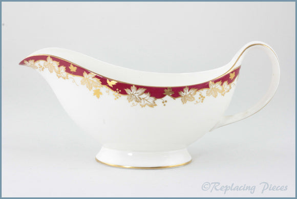 Royal Doulton - Winthrop (H4969) - Gravy Boat