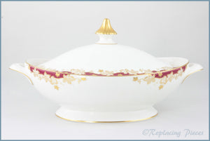 Royal Doulton - Winthrop (H4969) - Lidded Vegetable Dish