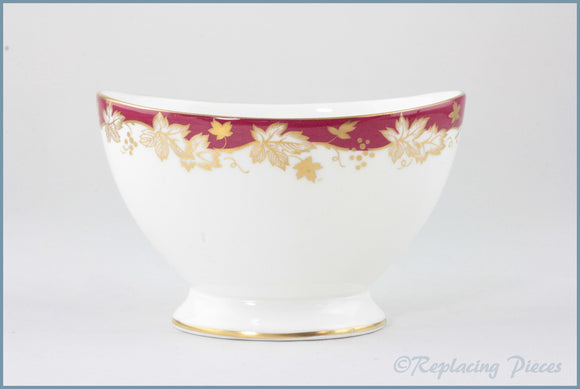 Royal Doulton - Winthrop (H4969) - Sugar Bowl