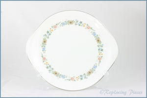 Royal Doulton - Pastorale (H5002) - Bread & Butter Serving Plate