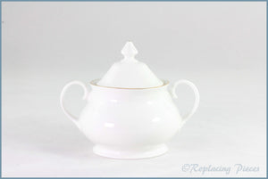 Royal Grafton - First Love - Lidded Sugar Bowl