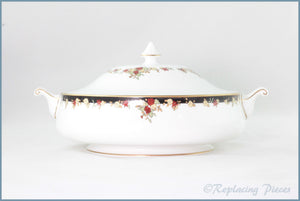 Royal Grafton - Kensington - Lidded Vegetable Dish