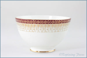 Royal Grafton - Majestic Red - Sugar Bowl