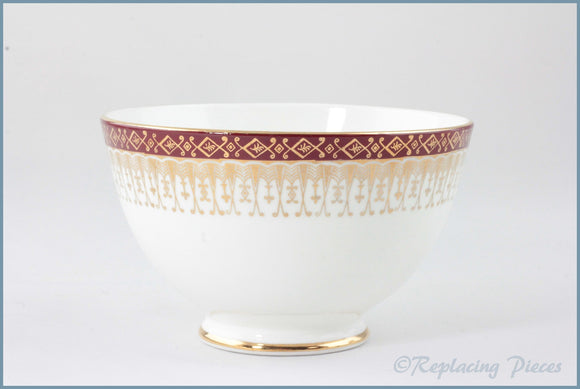 Royal Grafton - Majestic Red - Sugar Bowl