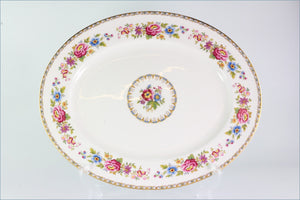 Royal Grafton - Malvern - 13 1/4" Oval Platter