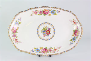 Royal Grafton - Malvern - Sandwich Tray (Wavy Rim)