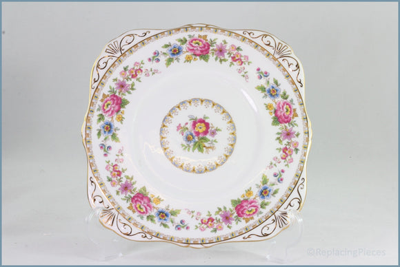 Royal Grafton - Malvern - Square Bread & Butter Serving Plate