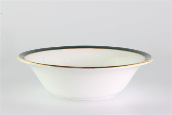 Royal Grafton - Warwick (Green) - Cereal Bowl