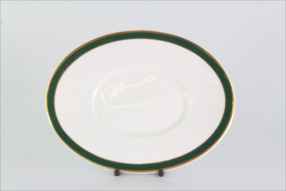 Royal Grafton - Warwick (Green) - Gravy Boat Stand