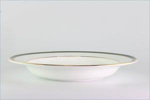 Royal Grafton - Warwick (Green) - 9 1/2" Rimmed Bowl