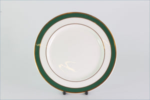 Royal Grafton - Warwick (Green) - 6 1/4" Side Plate