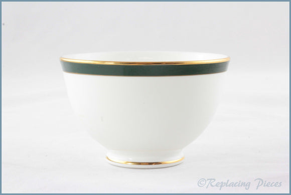 Royal Grafton - Warwick (Green) - Sugar Bowl