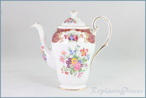 Royal Standard - Lady Fayre - Coffee Pot