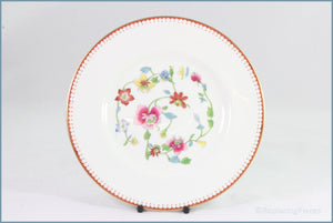 Royal Worcester - Astley (Dr Walls Period) - 7" Side Plate