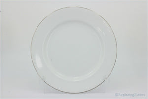 Royal Worcester - Classic Platinum - Dinner Plate