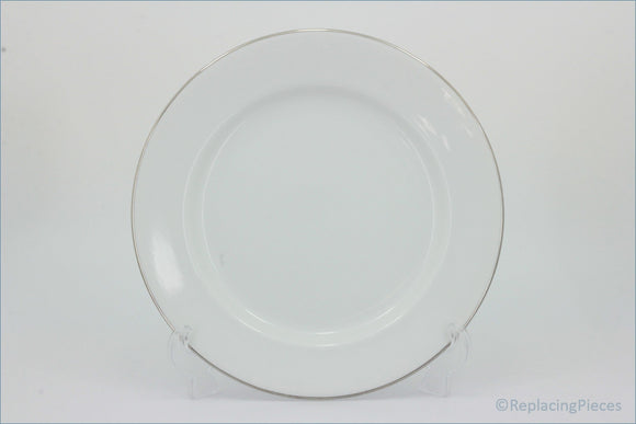 Royal Worcester - Classic Platinum - Dinner Plate