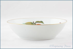 Royal Worcester - Evesham Gold - 6 7/8" Cereal Bowl