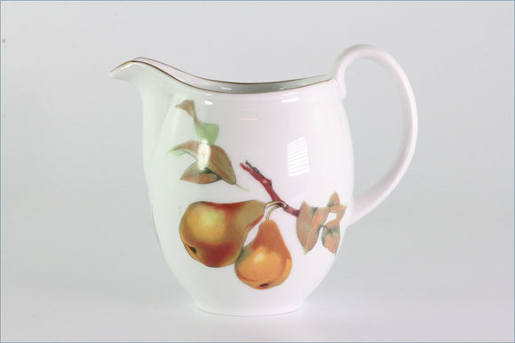 Royal Worcester - Evesham Gold - Milk Jug