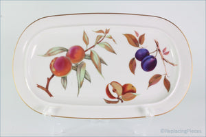 Royal Worcester - Evesham Gold - 13 1/4" Oblong Platter