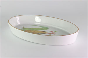 Royal Worcester - Evesham Gold - 12 1/2" Oval Roaster