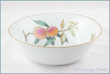 Royal Worcester - Evesham Gold - 10" Flared Salad Bowl