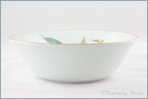 Royal Worcester - Evesham Gold - 10" Flared Salad Bowl