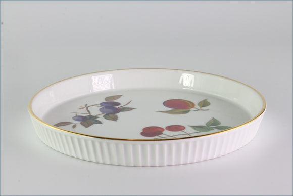 Royal Worcester - Evesham Gold - Shortbread Dish