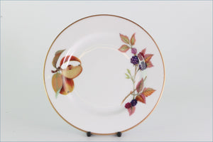 Royal Worcester - Evesham Gold - 6 3/4" Side Plate