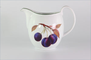 Royal Worcester - Evesham Vale - 1 Pint Jug (Malvern Shape)