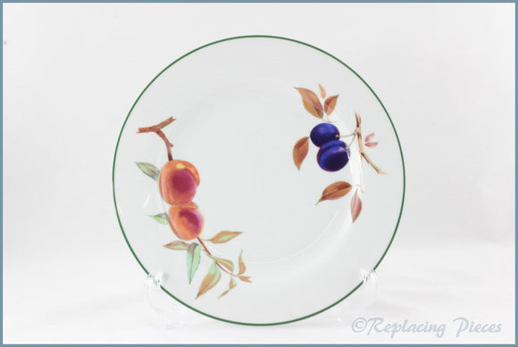 Royal Worcester - Evesham Vale - Dinner Plate