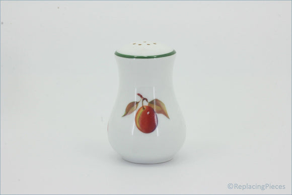 Royal Worcester - Evesham Vale - Pepper Pot