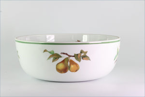 Royal Worcester - Evesham Vale - 10" Salad Bowl