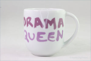 Royal Worcester - Jamie Oliver Cheeky Mugs - Drama Queen