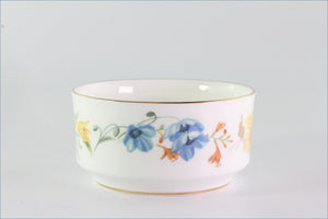 Royal Worcester - Kentmere - Sugar Bowl (Coffee)