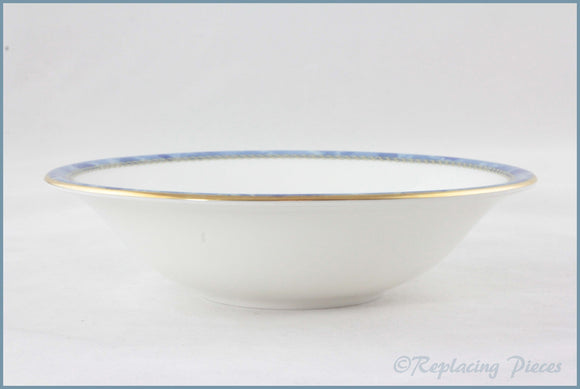 Royal Worcester - Medici (Blue) - 6 3/4