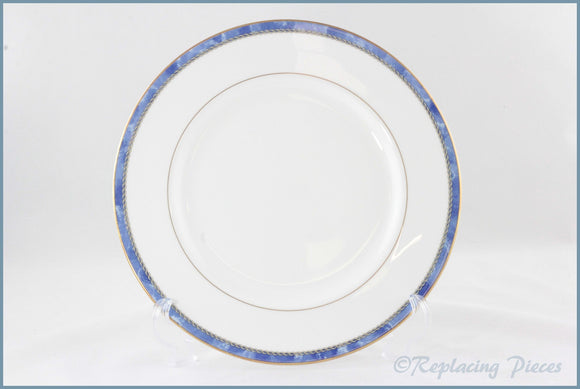 Royal Worcester - Medici (Blue) - 6 1/4