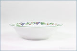 Royal Worcester - Worcester Herbs - Cereal Bowl