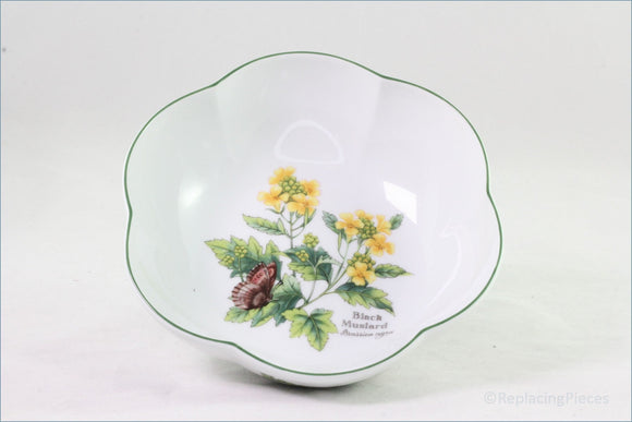 Royal Worcester - Worcester Herbs - 6 1/2