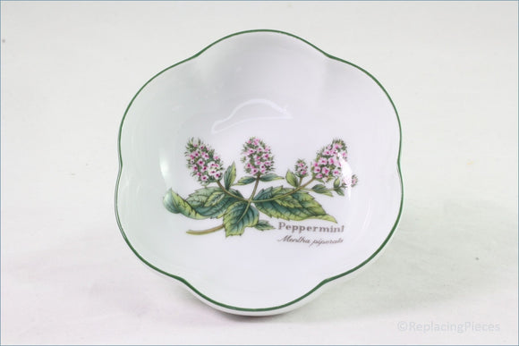 Royal Worcester - Worcester Herbs - 4 7/8