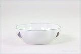 Royal Worcester - Worcester Herbs - 4 7/8" Scalloped Bowl