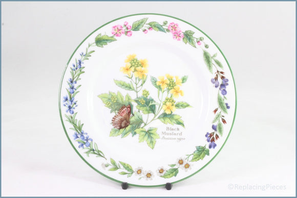 Royal Worcester - Worcester Herbs - 6 3/4