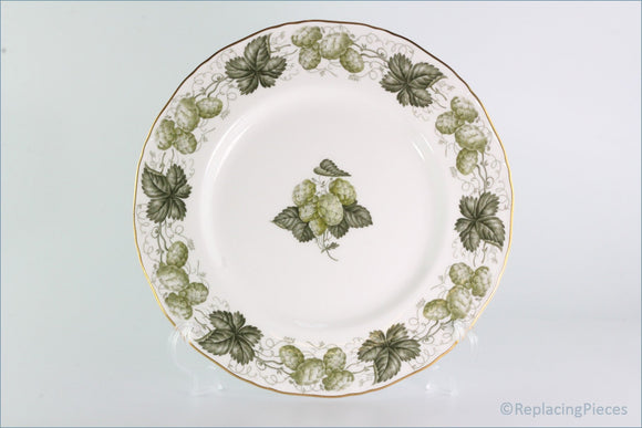 Royal Worcester - Worcester Hop - Dinner Plate